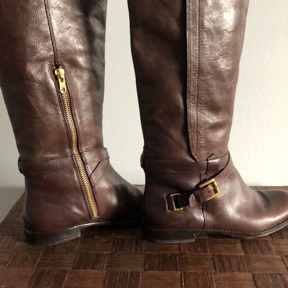 Coach boots - Picture 8 of 9